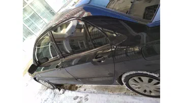 Mitsubishi Lancer 2007