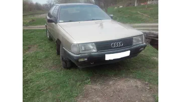 Audi 100 1986