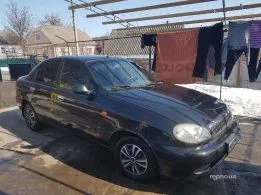 Daewoo Lanos 2008