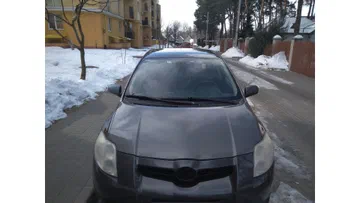Toyota Auris 2007
