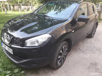 Nissan Qashqai 2013