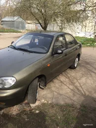 Daewoo Sens 2004