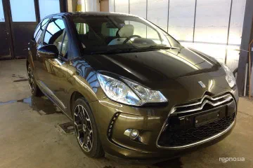 Citroen DS 2013