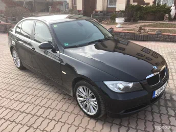 BMW 3 серии 2008