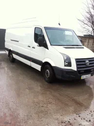 Volkswagen Crafter 2007