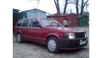 Opel Kadett 1980