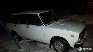 Lada (ВАЗ) 2104 1991