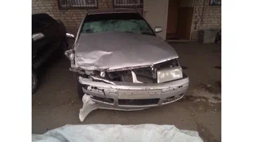 Skoda Octavia 2002