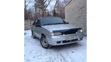 Lada (ВАЗ) 2111 2004
