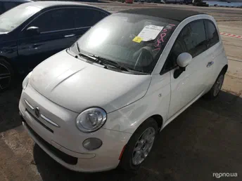 Fiat 500 2013