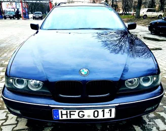BMW 5 серии 2000