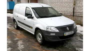Renault Logan 2010