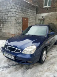 Daewoo Nubira 2002