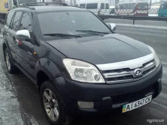 Great Wall Hover 2008