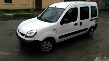 Renault Kangoo 2003
