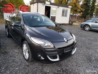 Renault Megane 2010