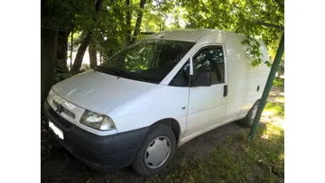 Citroen Jumpy 2003