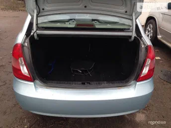 Hyundai Accent 2008