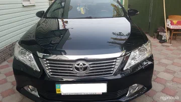 Toyota Camry 2013