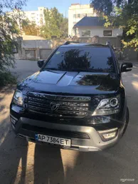 Kia Mohave 2018