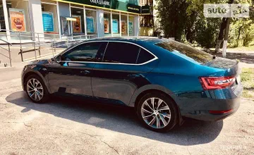 Skoda Superb 2017