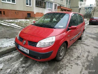 Renault Scenic 2004