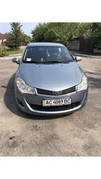 ЗАЗ Forza 2011