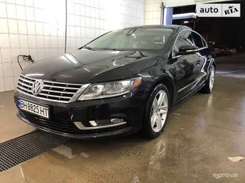 Volkswagen Passat CC 2013