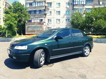 Opel Astra 2001