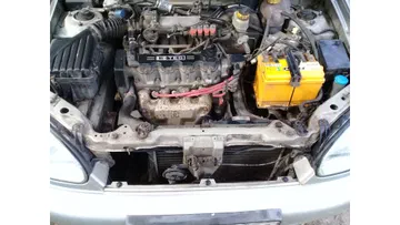 Daewoo Lanos 2003