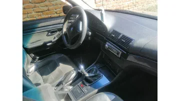 BMW 5 серии 1997