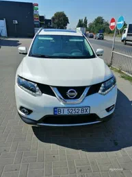 Nissan Rogue 2015