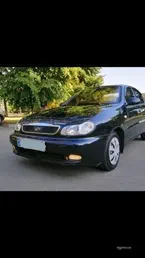 ЗАЗ Lanos 2013