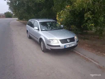 Volkswagen Passat 2005