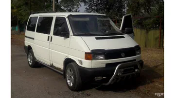 Volkswagen Transporter 1998