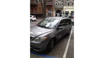 Mazda MPV 2005