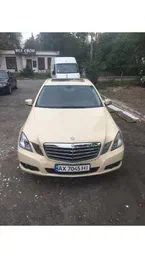Mercedes-Benz E-Класс 2011