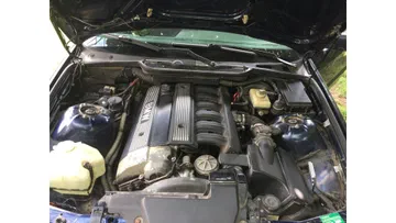 BMW 3 серии 1995