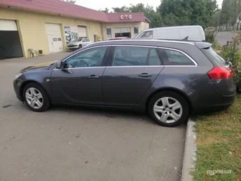 Opel Insignia 2009