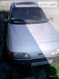 Ford Sierra 1988