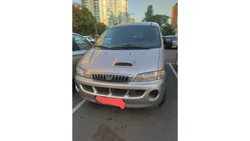 Hyundai H200 2004