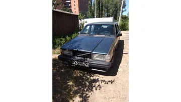 Volvo 460 1986