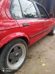 BMW 3 серии 1987