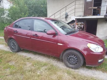 Hyundai Accent 2007