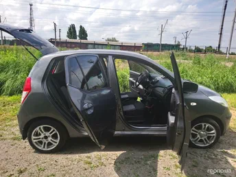 Hyundai i10 2008