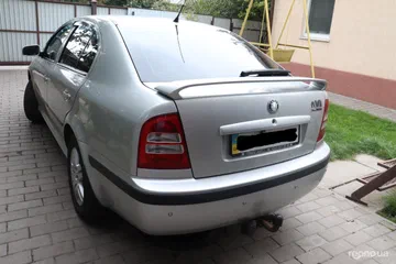 Skoda Octavia 2007