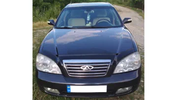 Chery CrossEastar (B14) 2008