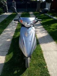 Suzuki Lets 2 2013