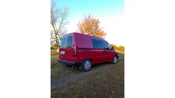 Peugeot Expert 1998