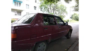 ЗАЗ 1103 «Славута» 2004